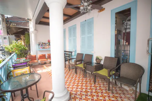 Sino House Patong Aree comuni Photos