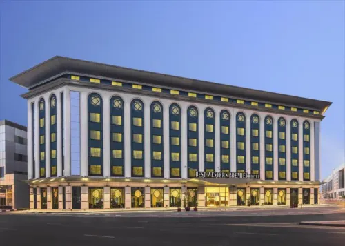 Ramada Plaza by Wyndham Dubai Deira Featured Photos