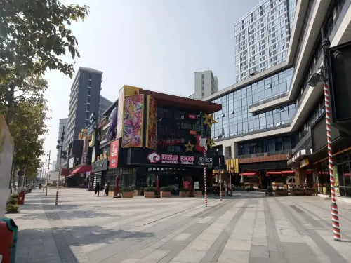 Hanyoushe Apartment (Vanke Yuncheng Overseas Chinese University) Circondario Photos