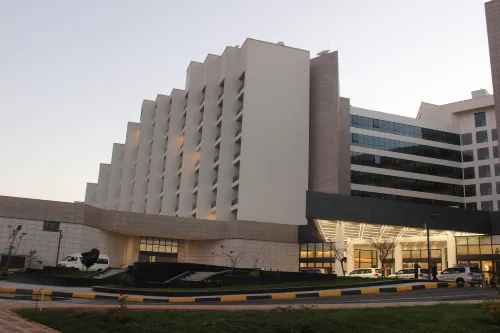 Ethiopian Skylight Hotel Exterior Photos