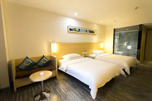 City Comfort Inn Hotel (Foshan Daliang Qinghui Garden Pedestrian Street) Избранное Photos