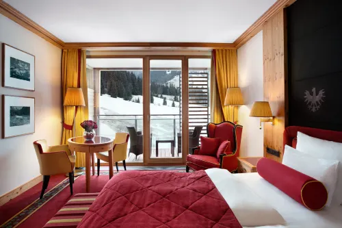 Kempinski Hotel Das Tirol Kitzbuehel Alps Featured Photos