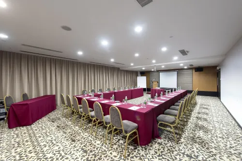 Kingwood Hotel Sibu Fasilitas Bisnis Photos