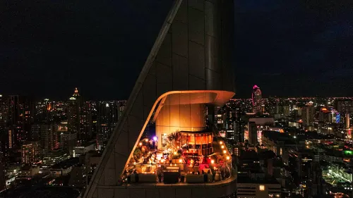 Park Hyatt Bangkok Loisirs et amusements Photos