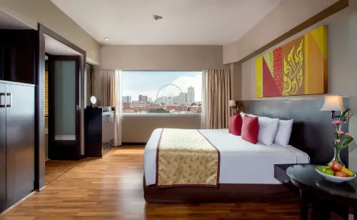 Ramada Plaza by Wyndham Bangkok Menam Riverside Featured Photos
