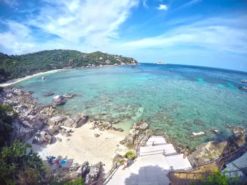 Taatoh Seaview Resort Empfohlen Photos