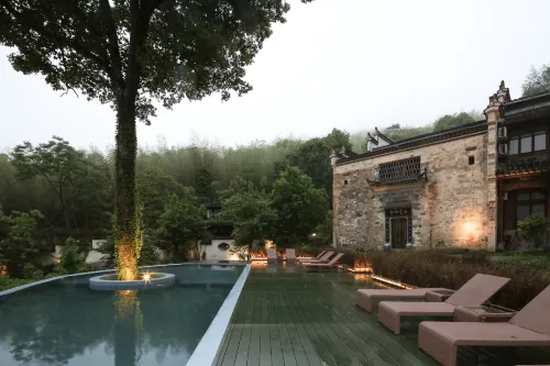 Qingmei Xueshe Shilily Hot Spring Hotel Leisure & Recreation Photos