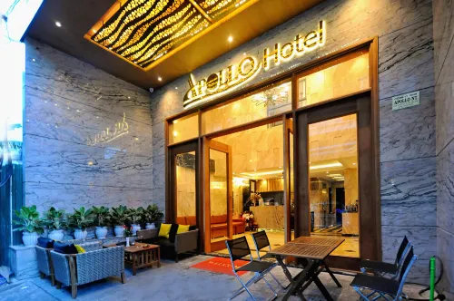 Khách sạn Apollo Nha Trang Nổi bật Photos