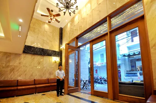 Khách sạn Apollo Nha Trang Khu vực công cộng Photos