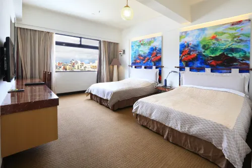 Kingship Hotel Kaohsiung Intercontinental À ne pas manquer Photos