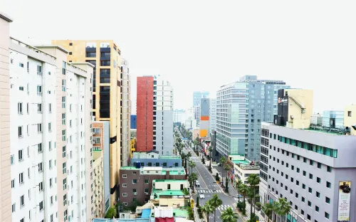 어반아일랜드 호텔 주변 Photos