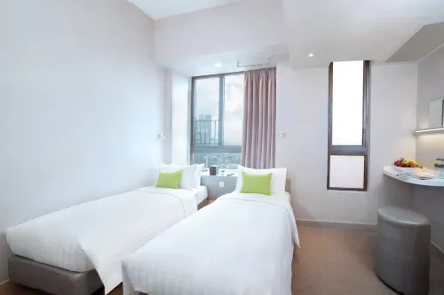 Hotel Ease‧Mong Kok Rooms Photos