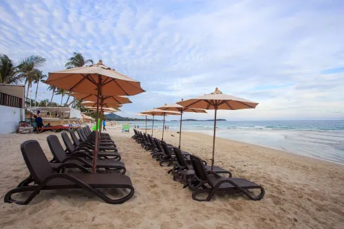 Chaweng Cove Beach Resort Loisirs et amusements Photos