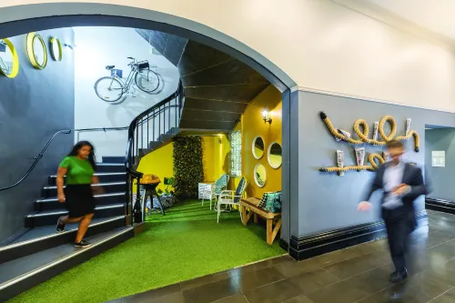 Best Western Melbourne City Espaces publics Photos