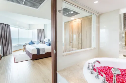 Royal Cliff Beach Hotel Pattaya Rooms Photos