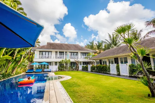 Montigo Resorts Seminyak Vapaa-aika ja virkistys Photos