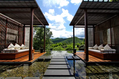 Veranda High Resort Chiang Mai - MGallery Freizeit und Erholung Photos