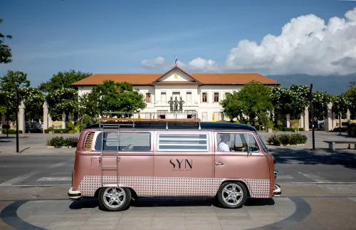 SYN Boutique Hotel Business Facilities Photos