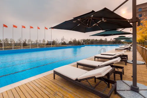 Guoce International Conference and Exhibition Center Hotel Leisure & Recreation Photos