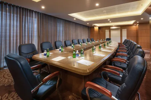 The Oriental Jade Hotel Business Facilities Photos