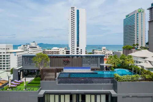 XQ Pattaya Hotel À ne pas manquer Photos