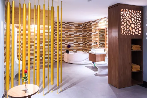 Muong Thanh Luxury Lang Son Hotel Freizeit und Erholung Photos