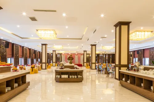 Muong Thanh Luxury Lang Son Hotel Mahlzeiten Photos