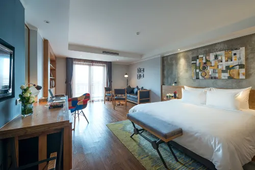 Bespoke Trendy Hotel Hanoi 추천 Photos