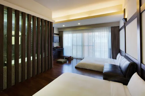 Hotel Les Champs Hualien Chambres Photos