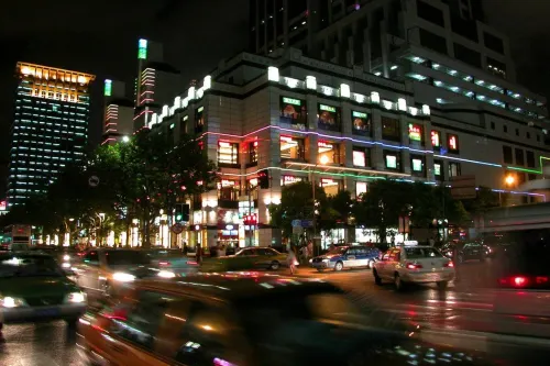 Microflow (Shanghai Xintiandi Branch) Near Hotel Photos
