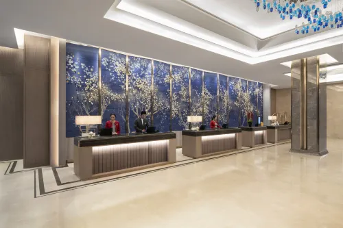 Shangri-La Hotel, Suzhou Yuanqu Public Areas Photos