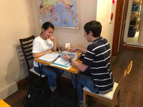 Guesthouse LuLuLu Khu vực công cộng Photos