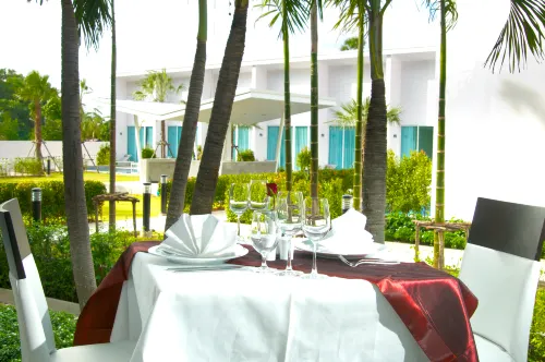 The Palmery Resort Dining Photos