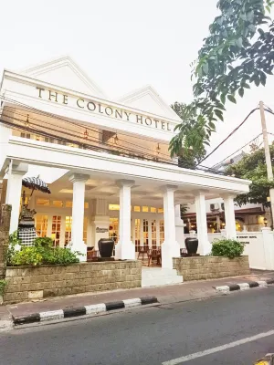 The Colony Hotel Bali Unggulan Photos