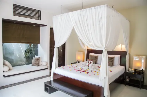 Villa Air Bali Boutique Resort Kamar Photos
