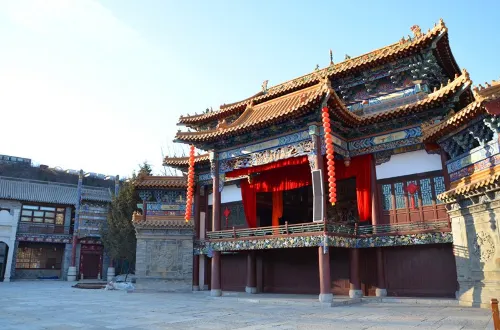 Great Wall Academy Inn Cerca del hotel Photos
