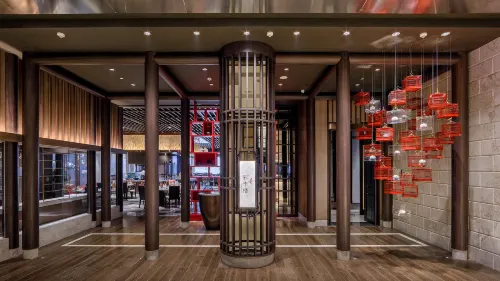 天津于家堡洲際酒店及行政公寓 餐飲 Photos