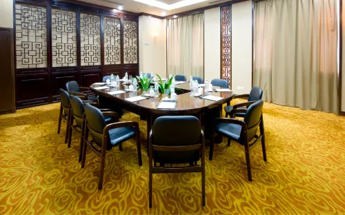 Tianyu Gloria Grand Hotel Geschäftseinrichtungen Photos