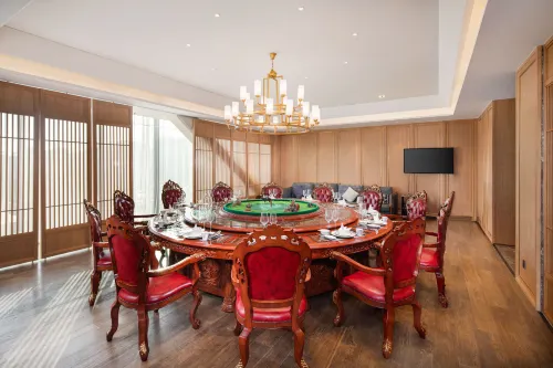 Fairfield by Marriott Taiyuan South Dining Photos