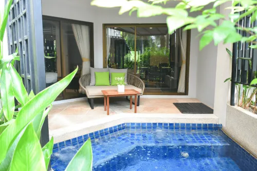 Deevana Patong Resort & Spa الغرف Photos