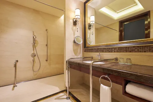 the Westin Wuhan Wuchang Chambres Photos