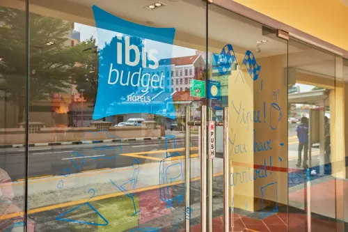 ibis budget Singapore Selegie À ne pas manquer Photos