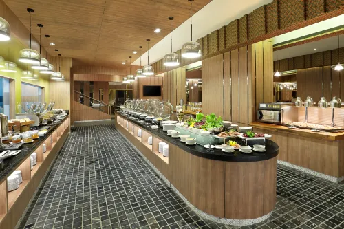 Ibis Kuala Lumpur City Centre Makanan Photos