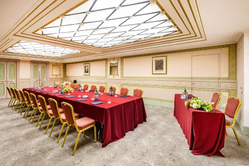 Baglioni Hotel Luna Affärsfaciliteter Photos