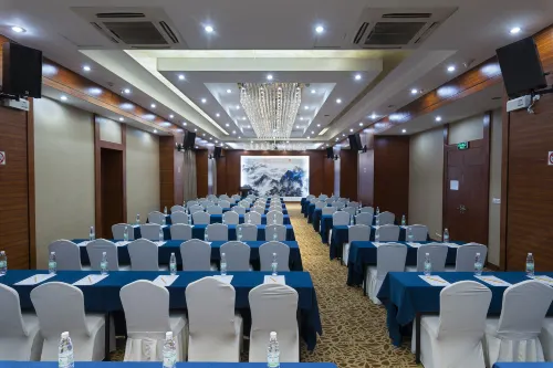 Kunming Green Land Hotel Espaces Affaires Photos