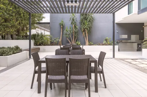 Oaks Brisbane on Charlotte Suites Yleiset tilat Photos