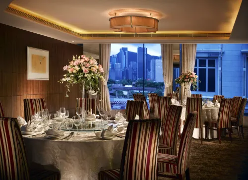 The Kowloon Hotel Business Facilities Photos