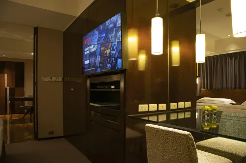 Les Suites Taipei - Da An À ne pas manquer Photos