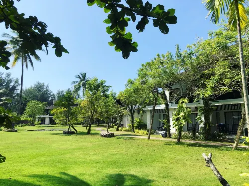 Palm Galleria Resort Khao Lak Espaces publics Photos