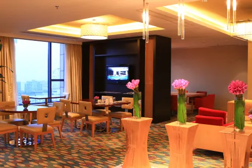 Courtyard by Marriott Hangzhou Wulin Loisirs et amusements Photos